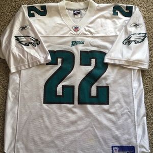 Philadelphia Eagles Throwback Football Jersey XL